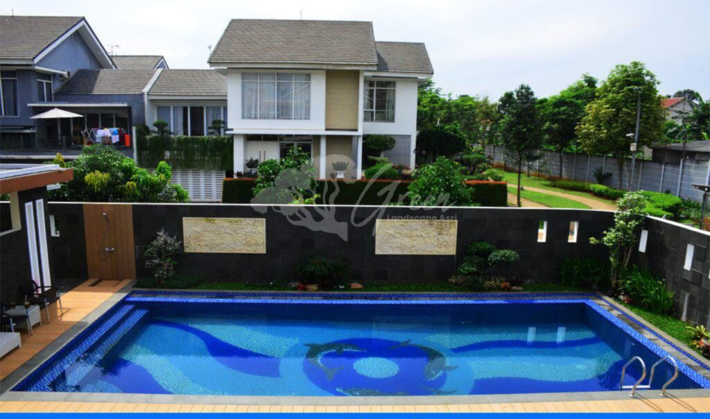 Jasa Pembuatan Kolam Renang