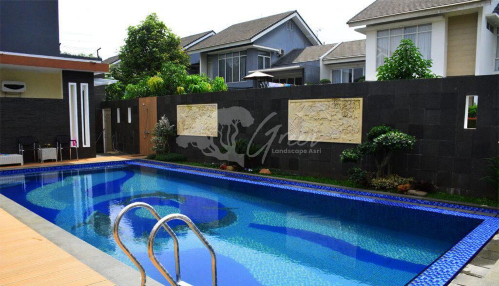 Jasa Pembuatan Kolam Renang