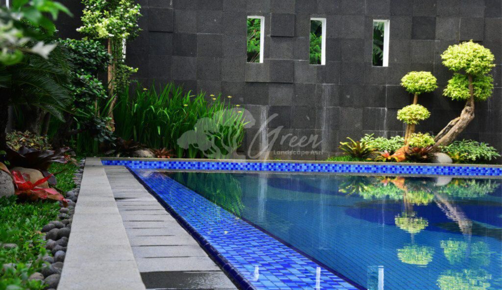 Jasa Pembuatan Kolam Renang