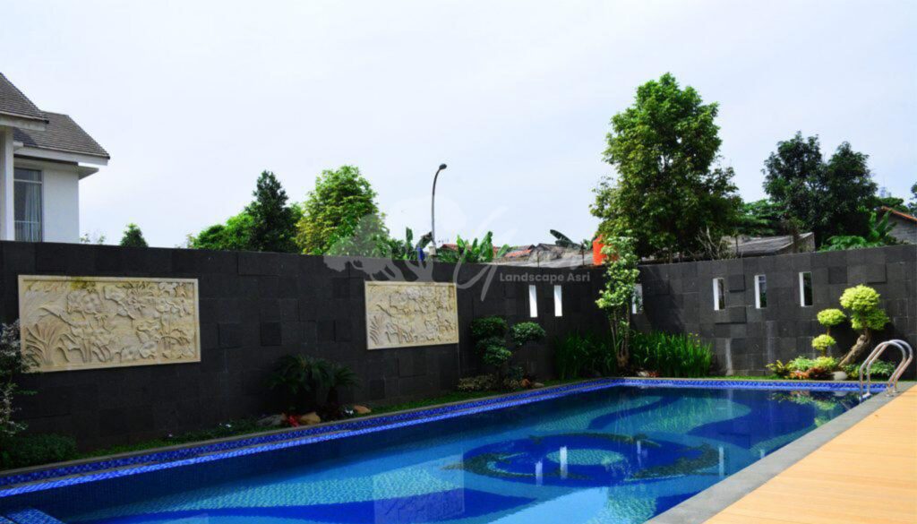 Jasa Pembuatan Kolam Renang