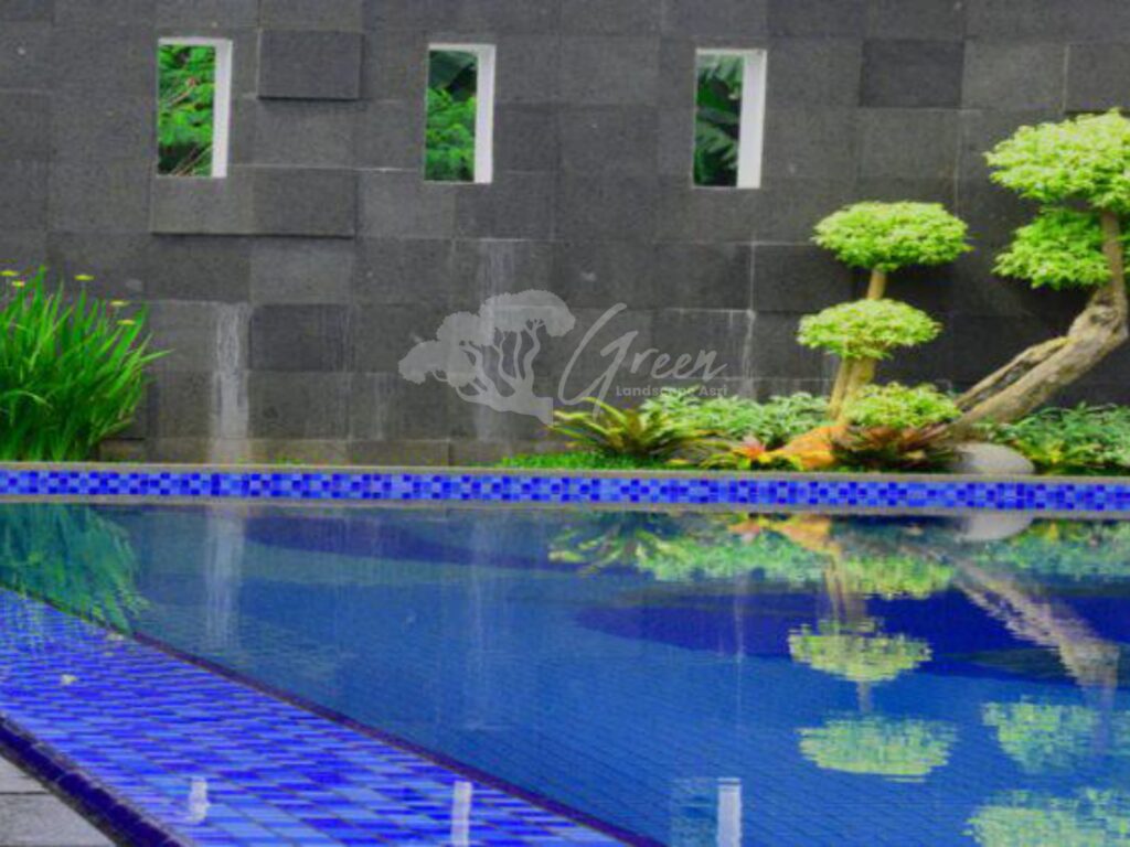 Jasa Pembuatan Kolam Renang