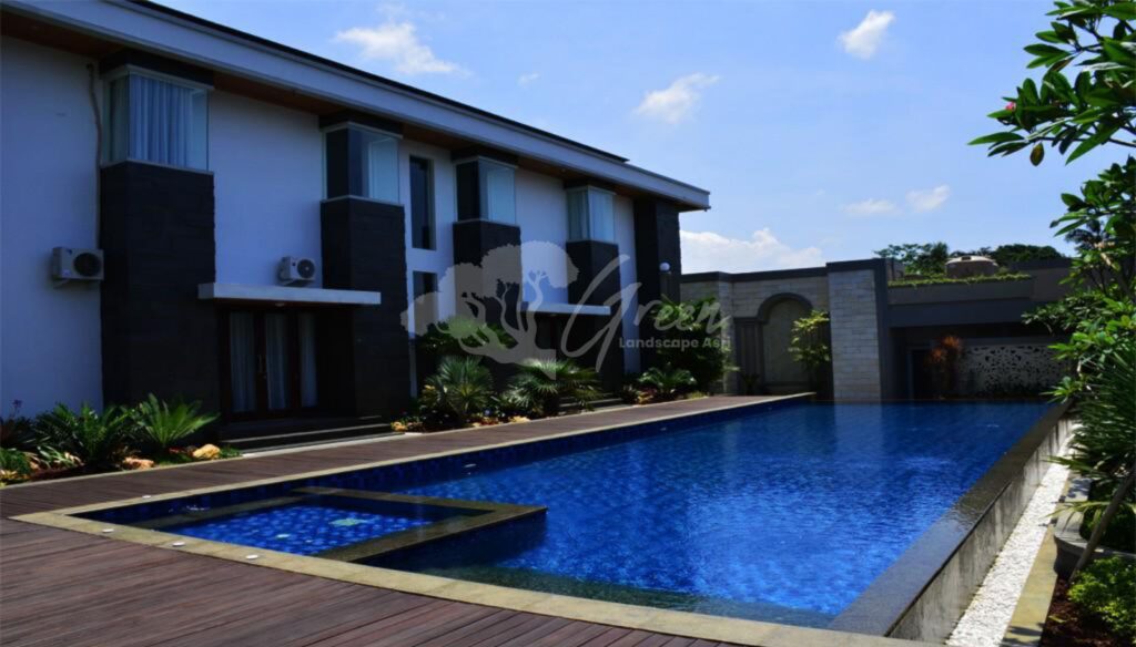 Jasa Pembuatan Kolam Renang