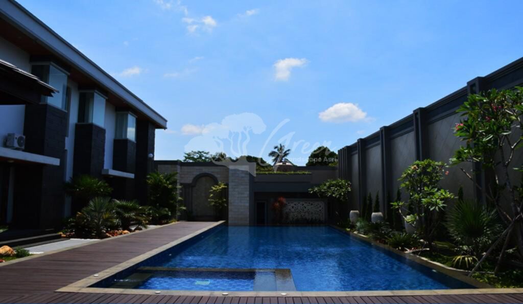 Jasa Pembuatan Kolam Renang
