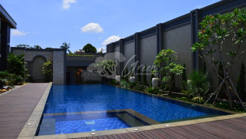 Jasa Pembuatan Kolam Renang