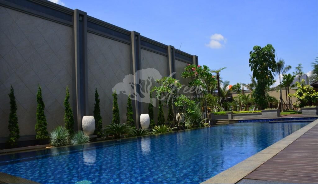 Jasa Pembuatan Kolam Renang