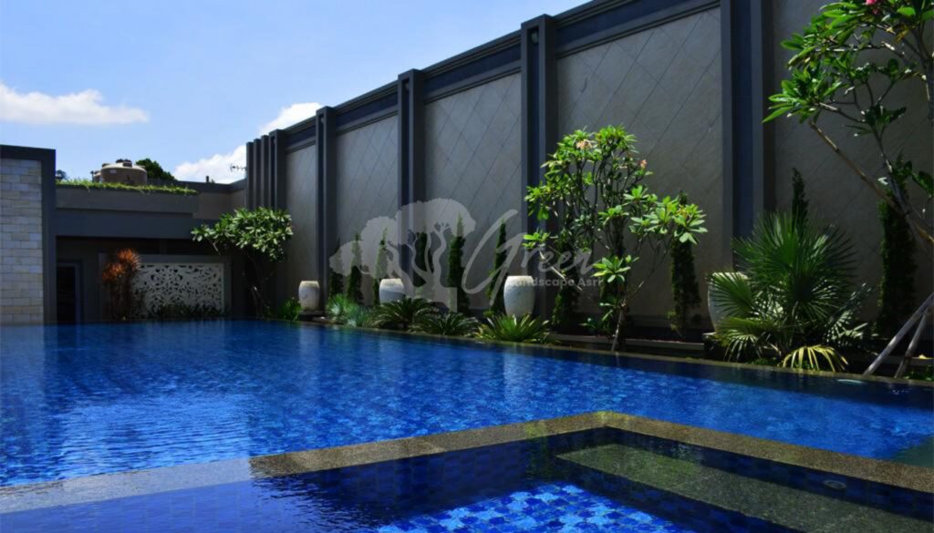 Jasa Pembuatan Kolam Renang