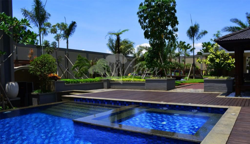 Jasa Pembuatan Kolam Renang