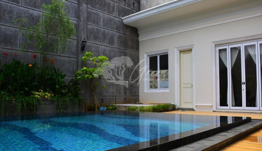 Jasa Pembuatan Kolam Renang