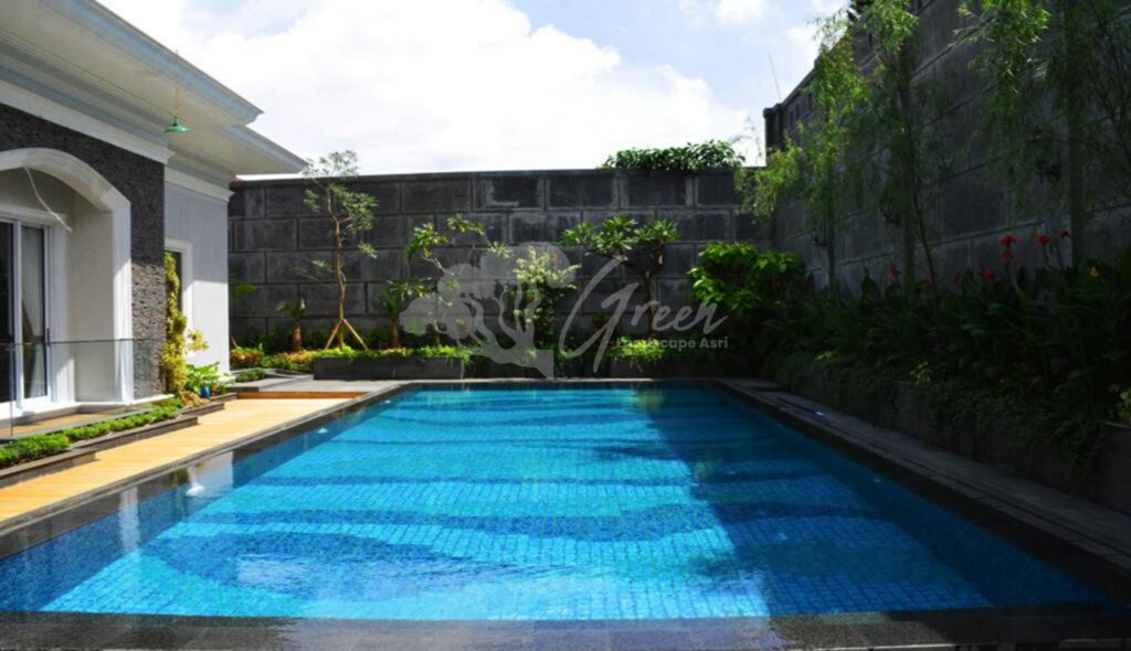 Jasa Pembuatan Kolam Renang