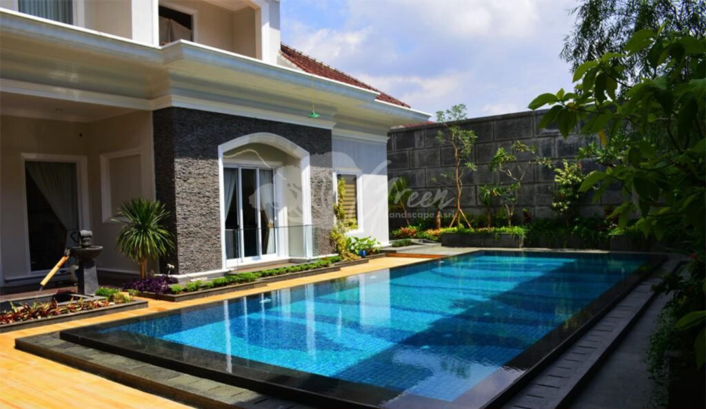 Jasa Pembuatan Kolam Renang