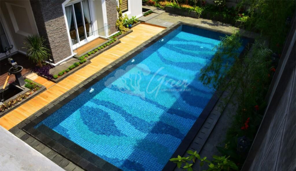 Jasa Pembuatan Kolam Renang