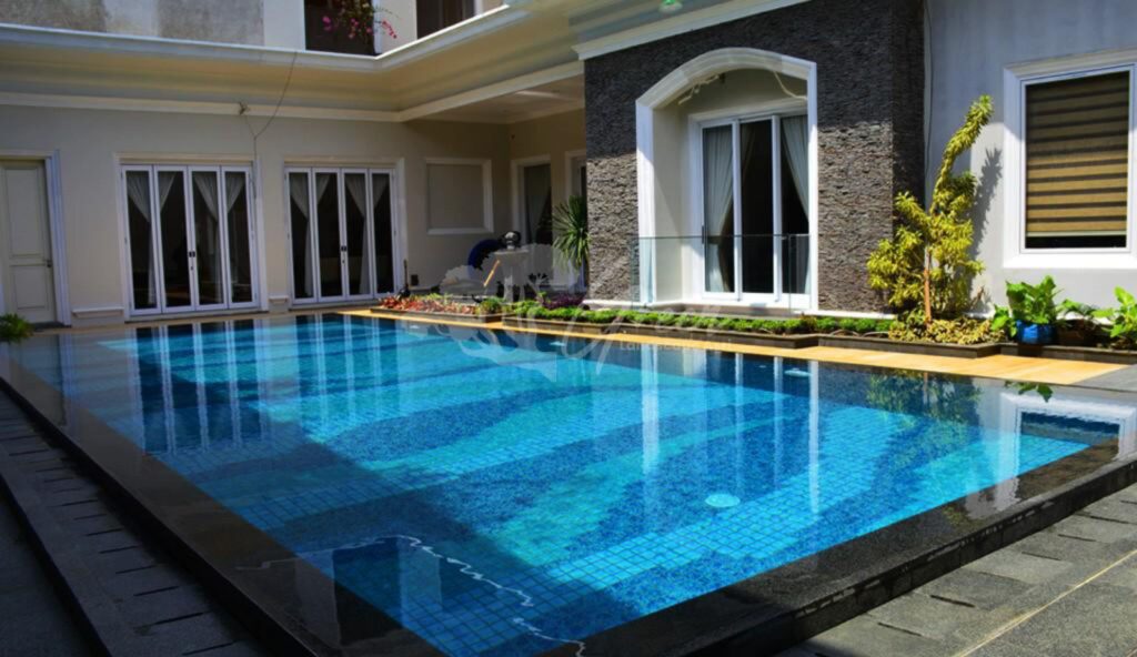 Jasa Pembuatan Kolam Renang