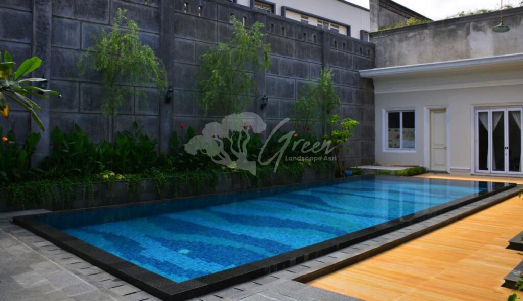 Jasa Pembuatan Kolam Renang