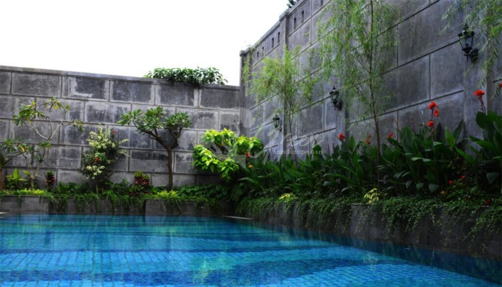 Jasa Pembuatan Kolam Renang