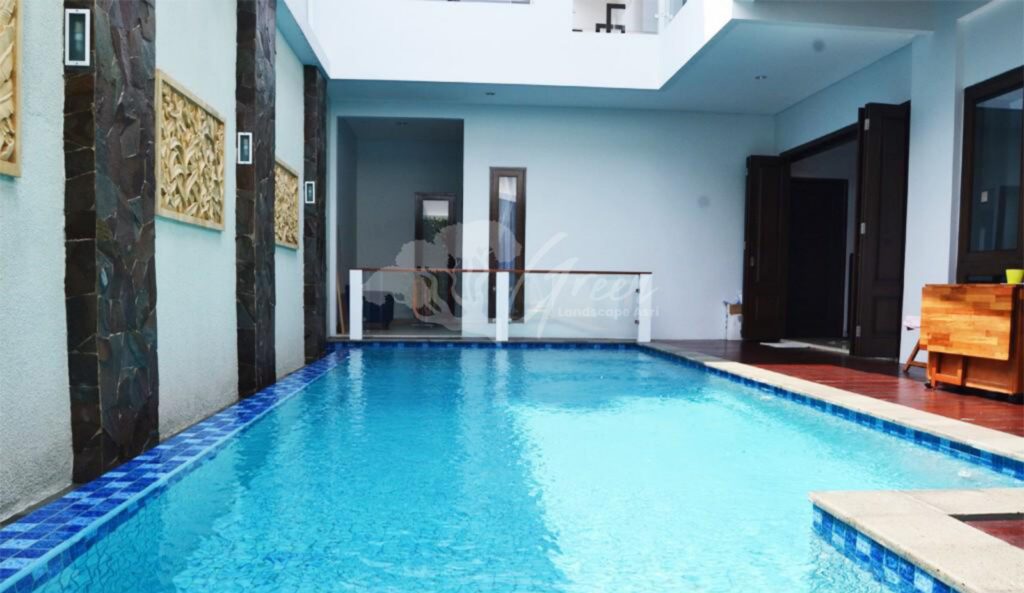 Jasa Pembuatan Kolam Renang