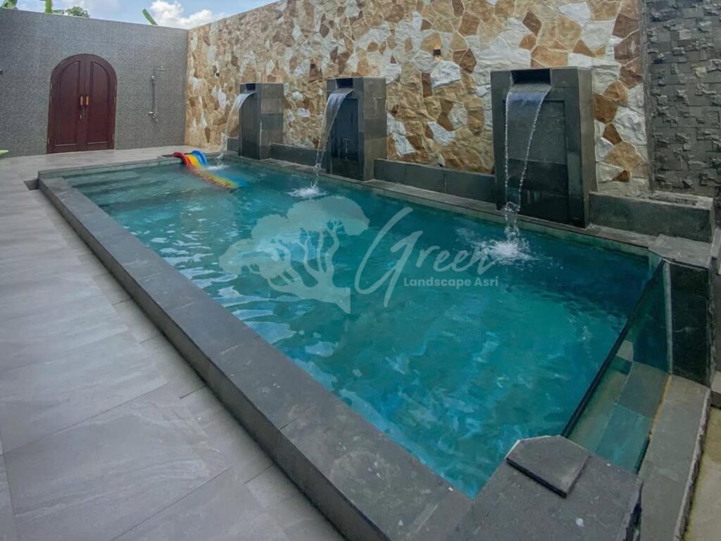 Jasa Pembuatan Kolam Renang