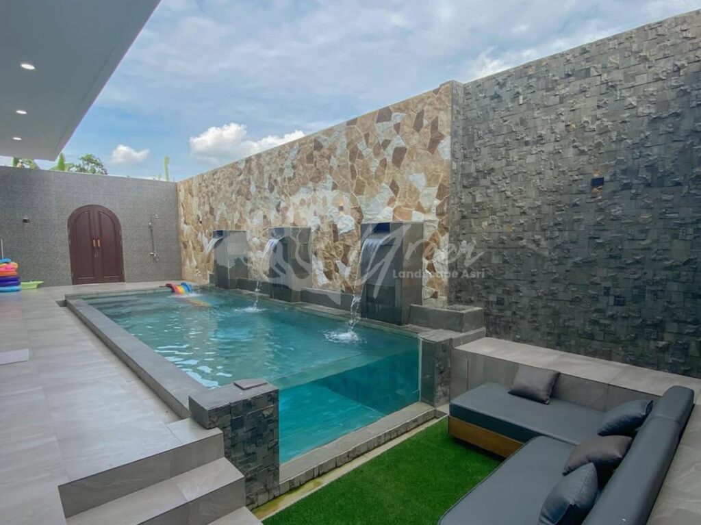 Jasa Pembuatan Kolam Renang
