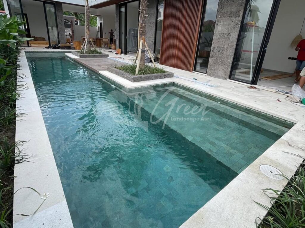 Jasa Pembuatan Kolam Renang