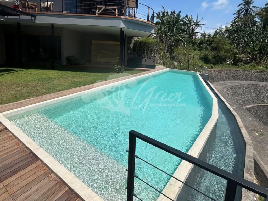 Jasa Pembuatan Kolam Renang