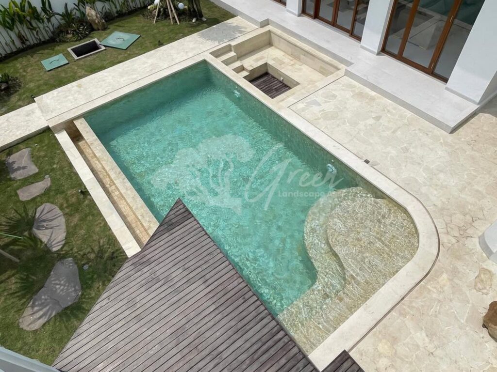 Jasa Pembuatan Kolam Renang