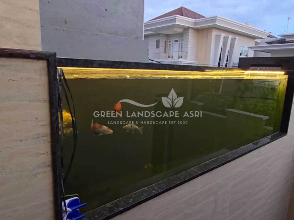 Jasa Kolam Minimalis