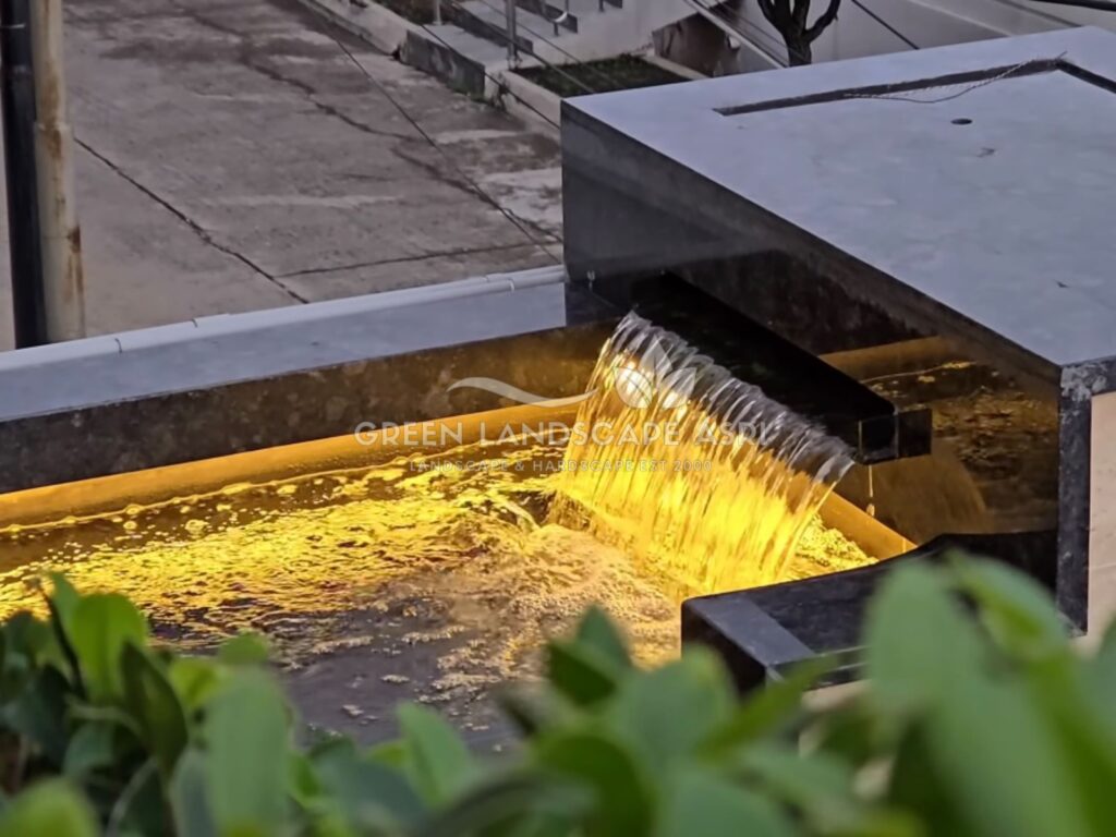 Jasa Kolam Minimalis