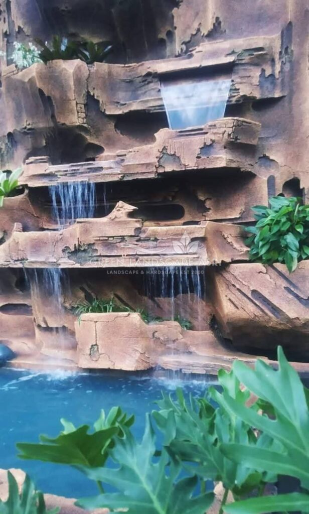 Tukang Relief Kolam Tebing